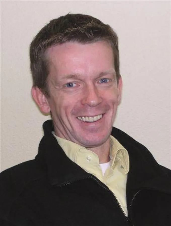 Oliver Fronk, Partner Account Manager Algol Europe