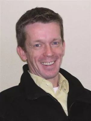 Bild: Oliver Fronk (39) ab sofort im Team der Algol Europe