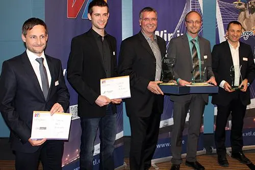 Bild: VTL PartnerAwards für Qualität und Wachstum