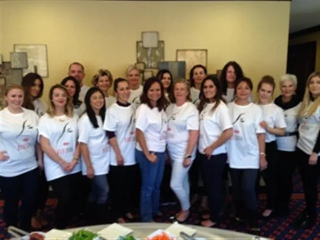 Bild: Xtreme Lashes® „ReLash 2014“ in Houston, Texas