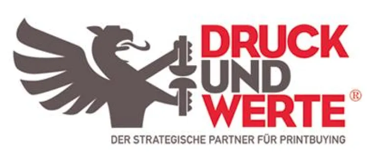Bild: Preisträger Druck und Werte GmbH von Staatsminister Sven Morlok ausgezeichnet