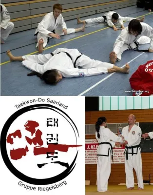 Bild: Turniererfolg für Taekwondo Riegelsberg