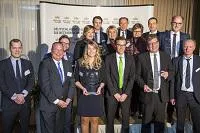 Unternehmen für Ausbildungsqualität ausgezeichnet Bild: Unternehmen für Ausbildungsqualität ausgezeichnet