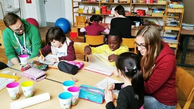 Bild: Integrationskonzept wächst und bewirbt sich um Auszeichnung "lokales Projekt" bei der Google Challenge 2016