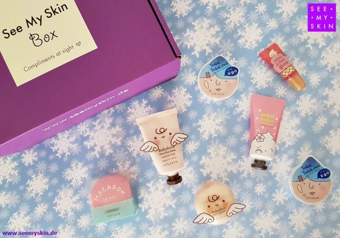 Bild: Koreanische Kosmetik: Die See My Skin Box enthüllt koreanische Schönheitstrends für den perfekten Glow