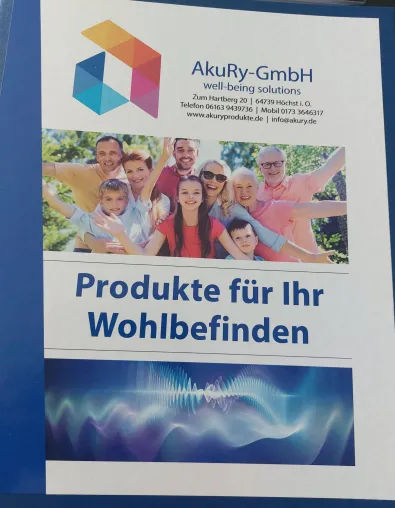 Bild: Bereitstellung von Energie durch AkuRy Informations-Chips