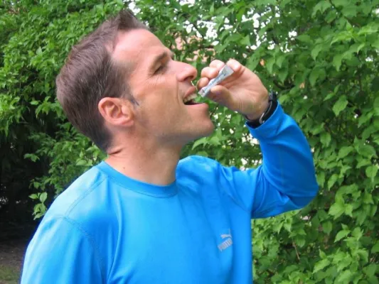 Bild: Magnesium: Nach dem Sport ganz unverkrampft