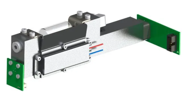 OEM-Nicht dispersive Infrarotsensoren (NDIR) von KNESTEL können über 100 verschiedene Gase messen Bild: OEM-Nicht dispersive Infrarotsensoren (NDIR) von KNESTEL können über 100 verschiedene Gase messen