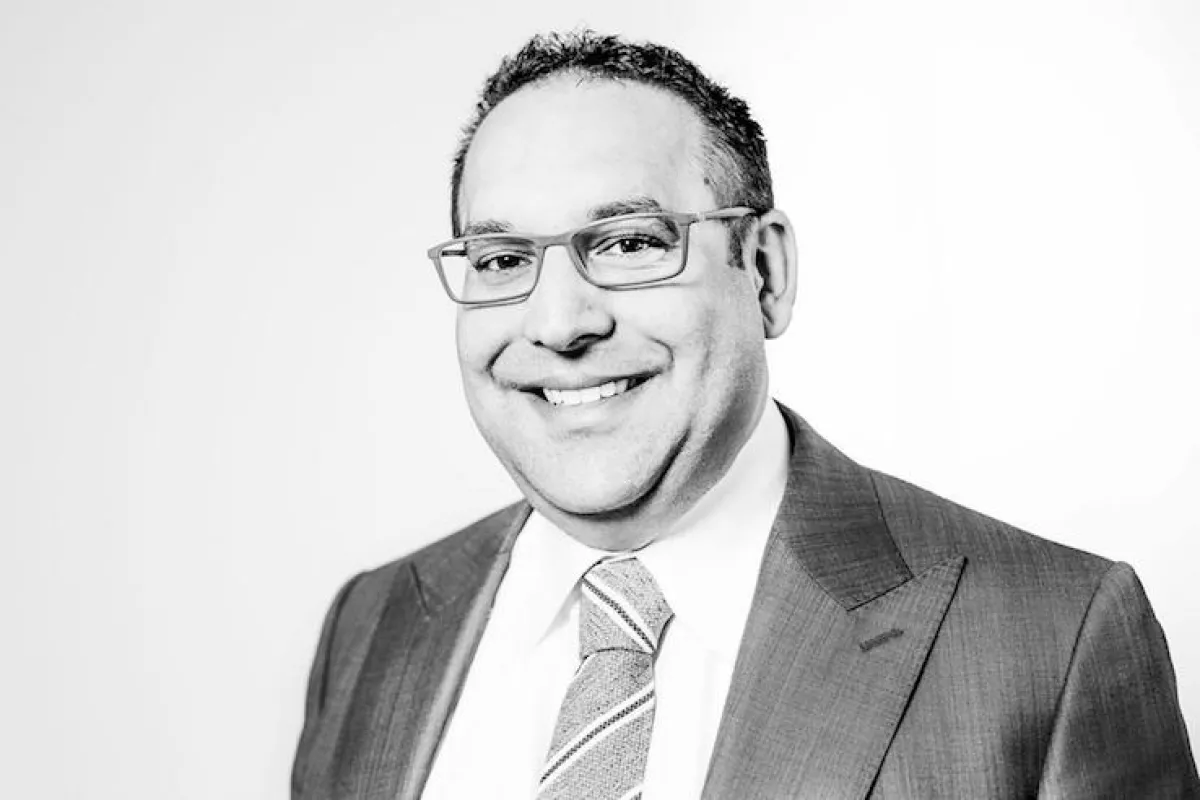 Oliver Chaudhuri, Leiter HIRSCHTEC COMMUNICATIONS