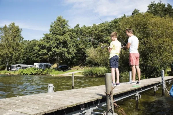 Bild: Kurz mal ans Wasser: Feiertage locken zum Campingurlaub in den Nordosten