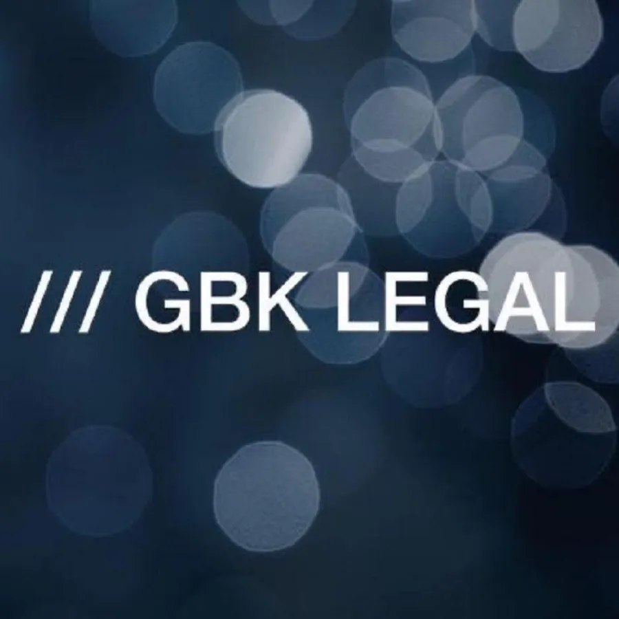 /// GBK LEGAL FACHANWALTSKANZLEI