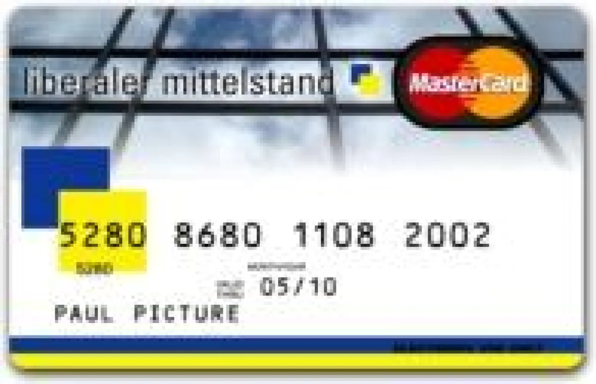 LMH Master Card