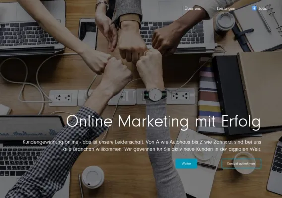 Bild: ONMA: OnlineMarketing aus Hannover mit Vision und Verantwortung