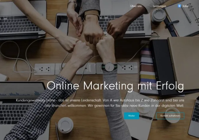Bild: ONMA: OnlineMarketing aus Hannover mit Vision und Verantwortung