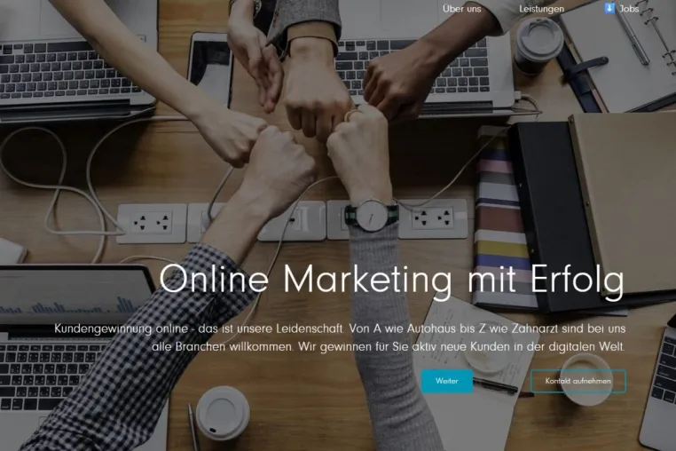 Bild: ONMA: OnlineMarketing aus Hannover mit Vision und Verantwortung