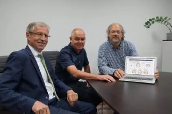 Bild: Acht Pellet-Anlagen mit intelligenter Messtechnik verknüpft