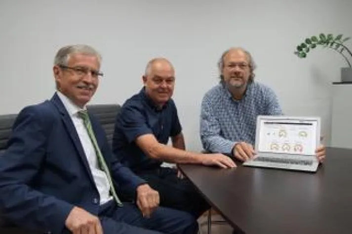 Bild: Acht Pellet-Anlagen mit intelligenter Messtechnik verknüpft