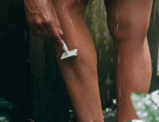 Bild: Die häufigsten Fehler beim Wechsel zu einem Rasierhobel