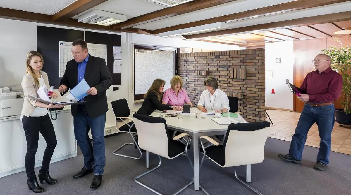 Die NovoNox KG mit Sitz in Markgröningen feiert Firmenjubiläum (Foto: NovoNox)