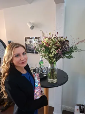 Bild: Neue Präsidentin: Wie frischer Wind die DHAW weiter voranbringt