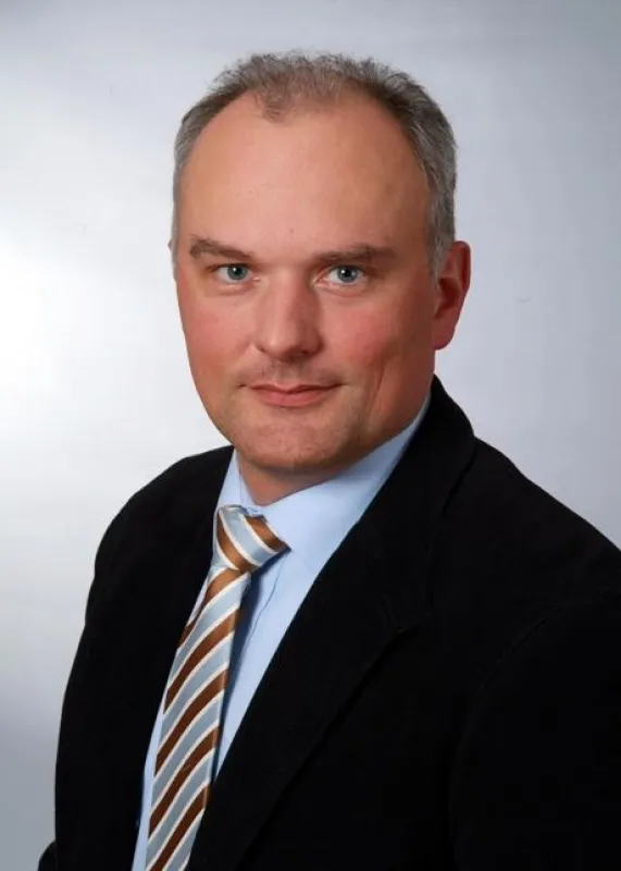 Lutz Krocker, Produktmanager des Softwareherstellers Akzentum GmbH