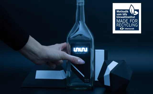 Bild: Inuru erreicht Meilenstein bei recycelbaren intelligenten Verpackungen