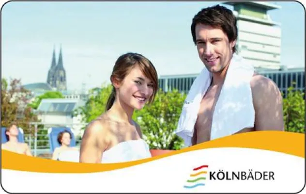 Bild: MAXICARD und KÖLNBÄDER GmbH finden die ideale Lösung für Vorteilskarten