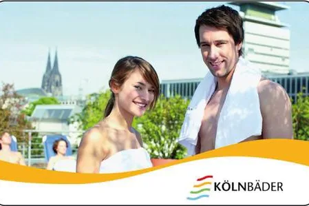 Bild: MAXICARD und KÖLNBÄDER GmbH finden die ideale Lösung für Vorteilskarten