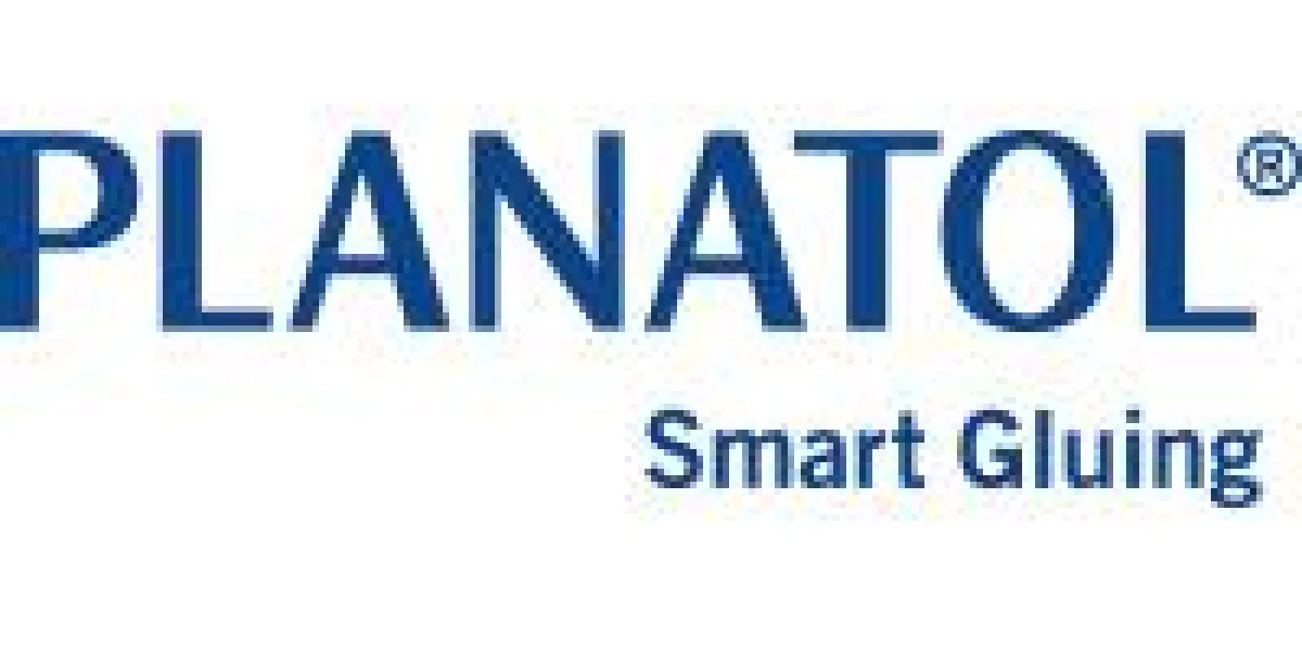 Klebstoffe von PLANATOL - Smart Gluing
