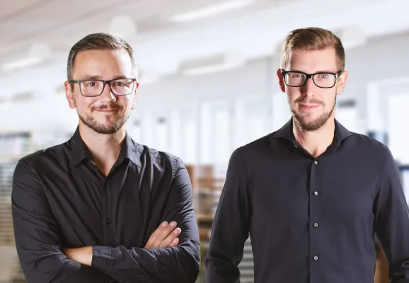 Bild: Gütesiegel: Wir spielen mit offenen Karten