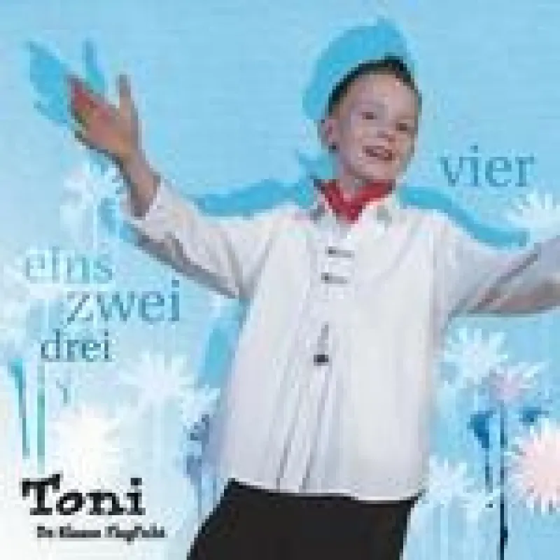 Toni, de klaane Flugficht - 1,2,3,4 (Hier gibt\'s Musik)