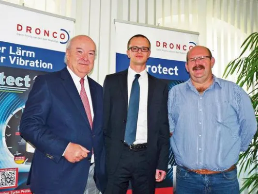 Bild: CMP übernimmt Dronco aus der Insolvenz