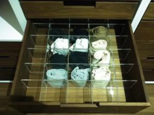 Bild: HAKA entwickelt flexibles Ordnungssystem