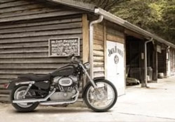 Bild: JACK DANIEL's verlost eine Harley