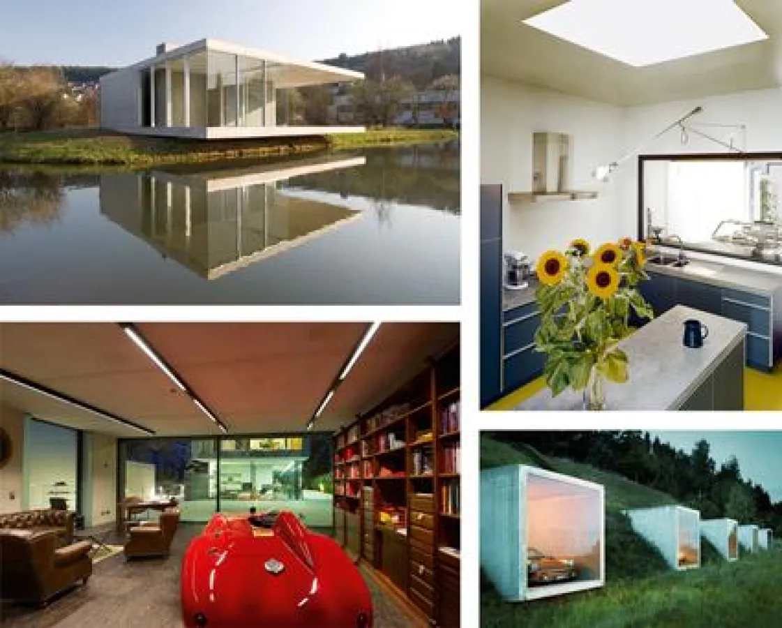 Preisträger „Schöner Parken