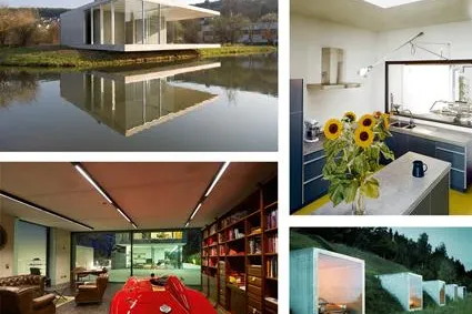 Bild: ARCHITEKTURPREIS SCHÖNER PARKEN 2011 - Preisverleihung und Ausstellung in elf Städten