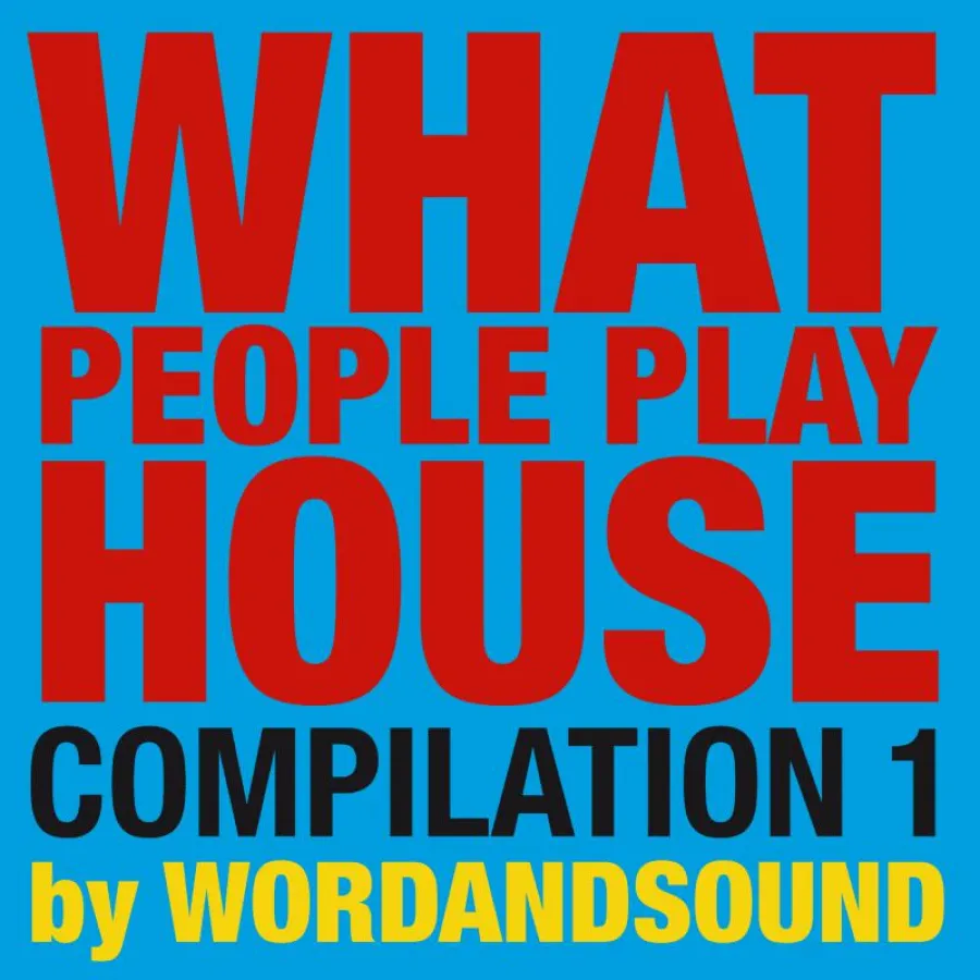 What People Play House Compilation 1 - Cover