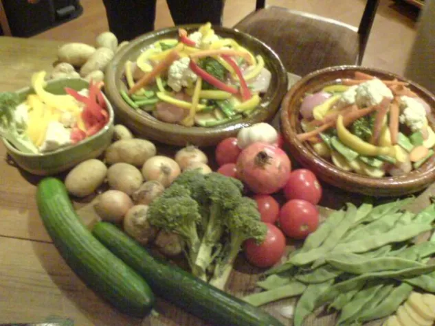 Der GenießerClub hoppt nach Afrika Bild: Der GenießerClub hoppt nach Afrika