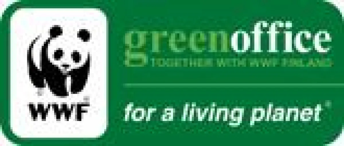 Logo des WWF Green Office Netzwerks