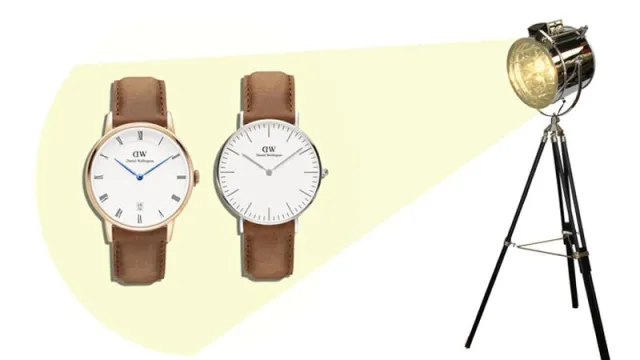 Bild: Spotlight on: neue Modelle von Daniel Wellington