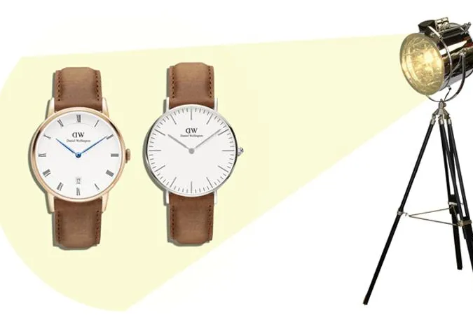 Bild: Spotlight on: neue Modelle von Daniel Wellington