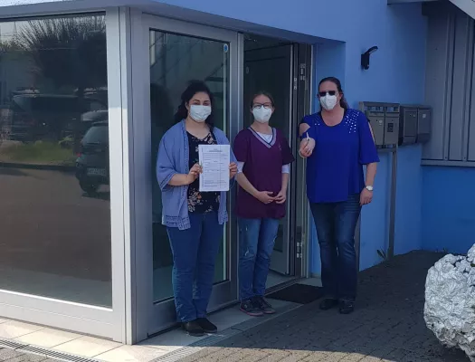 Bild: Rhein-Erft Pflege GmbH – Wir ziehen um