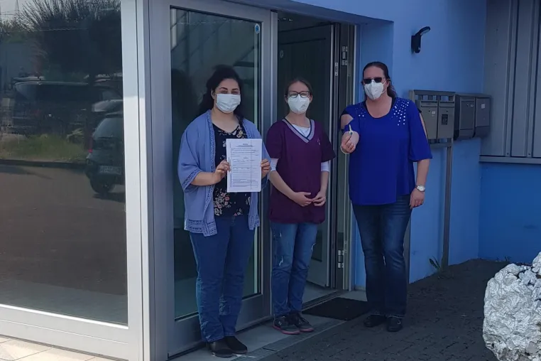 Bild: Rhein-Erft Pflege GmbH – Wir ziehen um