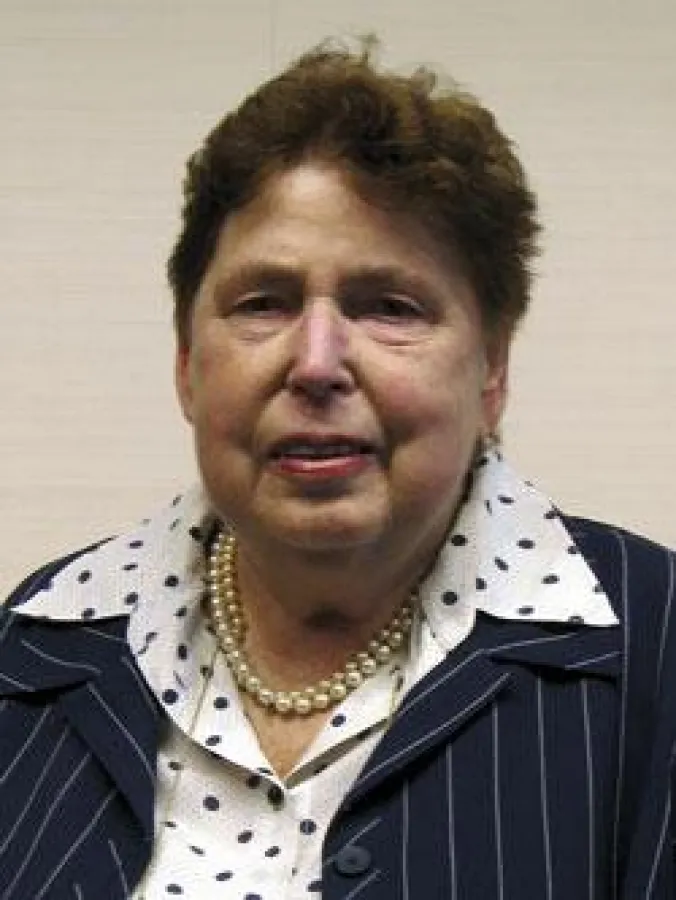 Grand Old Lady des deutschen Fernstudiums: Gisela Böhme