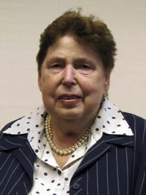 Bild: Grand Old Lady der Manager-Schulung wurde achtzig Jahre alt