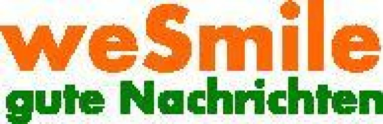 Das Positive des Tages - weSmile.de ist gestartet - die Online-Community rund um gute Nachrichten Bild: Das Positive des Tages - weSmile.de ist gestartet - die Online-Community rund um gute Nachrichten