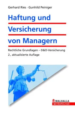 Bild: Haftung und Versicherung von Managern