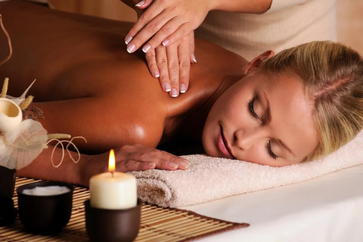 Mobile Massage der RelaxOne GmbH