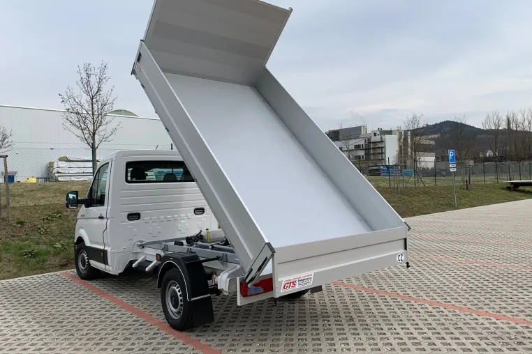 Pritschenaufbauten für Transporter: Flexibilität, Qualität und maßgeschneiderte Lösungen vom Profi Bild: Pritschenaufbauten für Transporter: Flexibilität, Qualität und maßgeschneiderte Lösungen vom Profi
