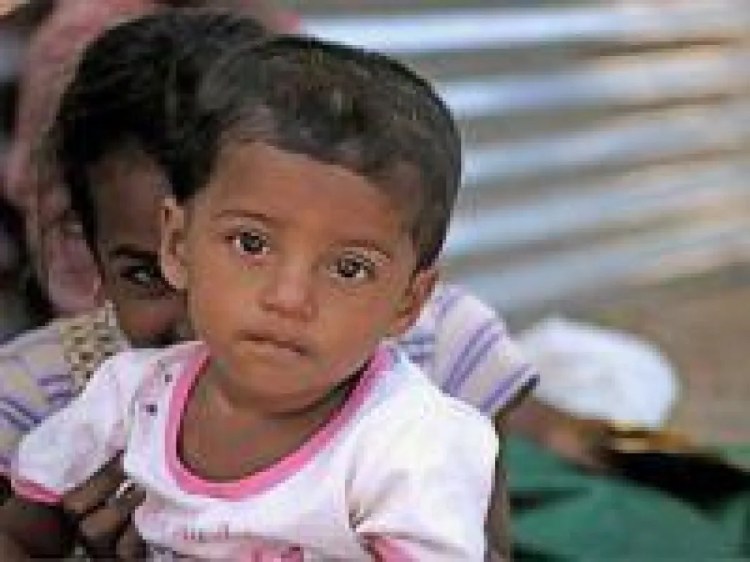 SOS Kinderdörfer und die Botschaft von Sri Lanka beim All Nations Festival